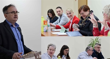 Vijećnici Grada Ludbrega donijeli odluke o sufinanciranju dizala u višestambenim zgradama i za javna priznanja