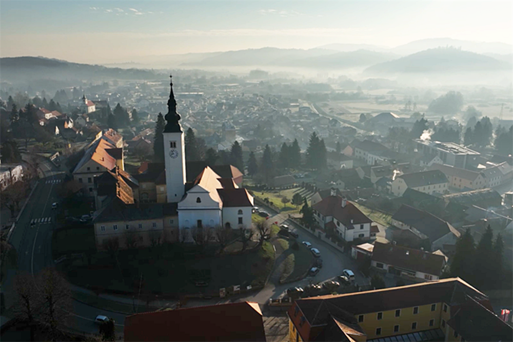 Varaždinske Toplice moderniziraju prostorno planiranje uz aplikaciju Saint Thomas