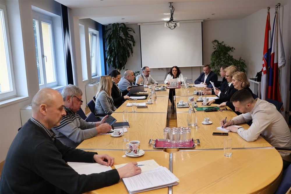 Savjet za sigurnost prometa Međimurske županije - nacionalni primjer dobre prakse