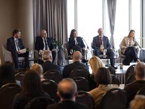 Župan Kolar panelist na Regionalnom razvojnom forumu: Ušli smo u ogroman investicijski ciklus vrijedan 220 milijuna eura