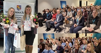 Župan Stričak u Medicinskoj školi Varaždin otvorio izlučno natjecanje WorldSkillsa iz zdravstvene njege – evo koji su najuspješniji učenici