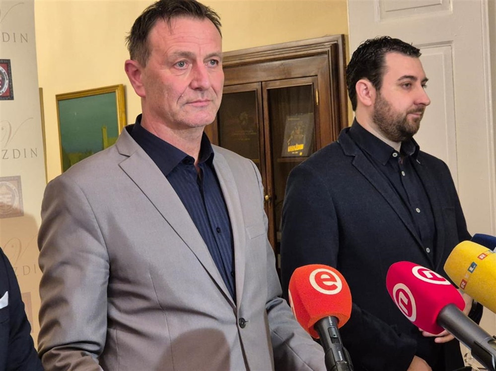 Bosilj: Ovo je politički dirigirana optužnica, nisam kriv!