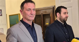 Bosilj: Ovo je politički dirigirana optužnica, nisam kriv!