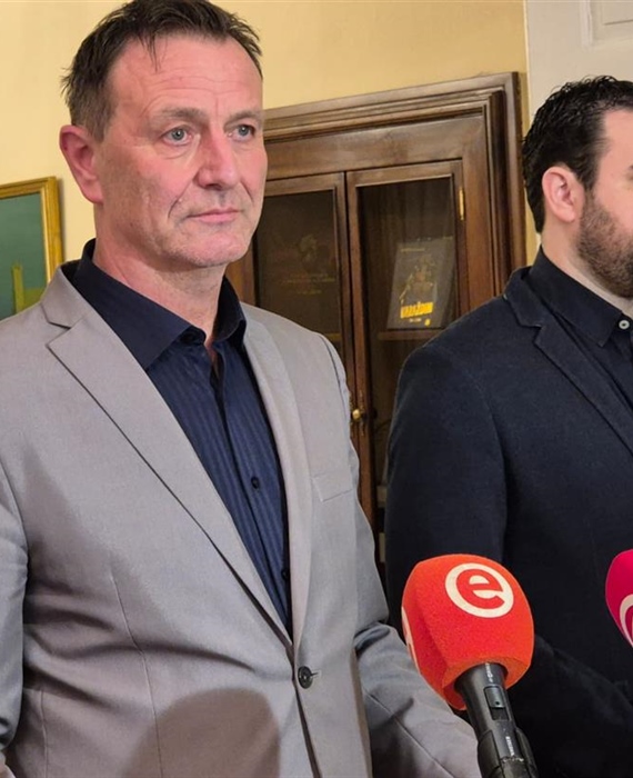 Bosilj: Ovo je politički dirigirana optužnica, nisam kriv!