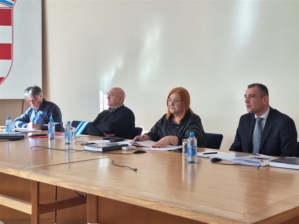 Održan Kolegij gradonačelnika i načelnika Međimurske županije - u fokusu zdravstvo, obrazovanje i kapitalni projekti