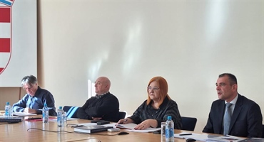 Održan Kolegij gradonačelnika i načelnika Međimurske županije - u fokusu zdravstvo, obrazovanje i kapitalni projekti