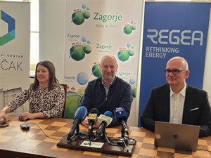 REGEA predstavila rekordne rezultate za 2025. godinu: Značajne investicije i obnovljivi izvori energije