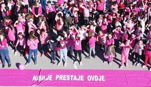 Ružičaste majice kao snažna poruka solidarnosti u borbi protiv vršnjačkog nasilja