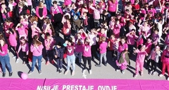 Ružičaste majice kao snažna poruka solidarnosti u borbi protiv vršnjačkog nasilja