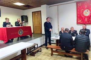 Gradonačelnik Jenkač na izbornim skupštinama triju DVD-ova: Jedan su od najvažnijih stupova sigurnosti našega grada