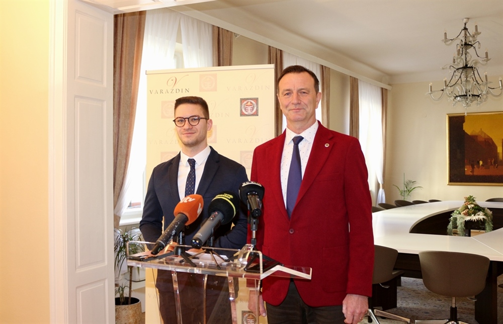 Najavljena sjednica Gradskog vijeća: Pred varaždinskim vijećnicima rebalans proračuna i mnoge druge odluke