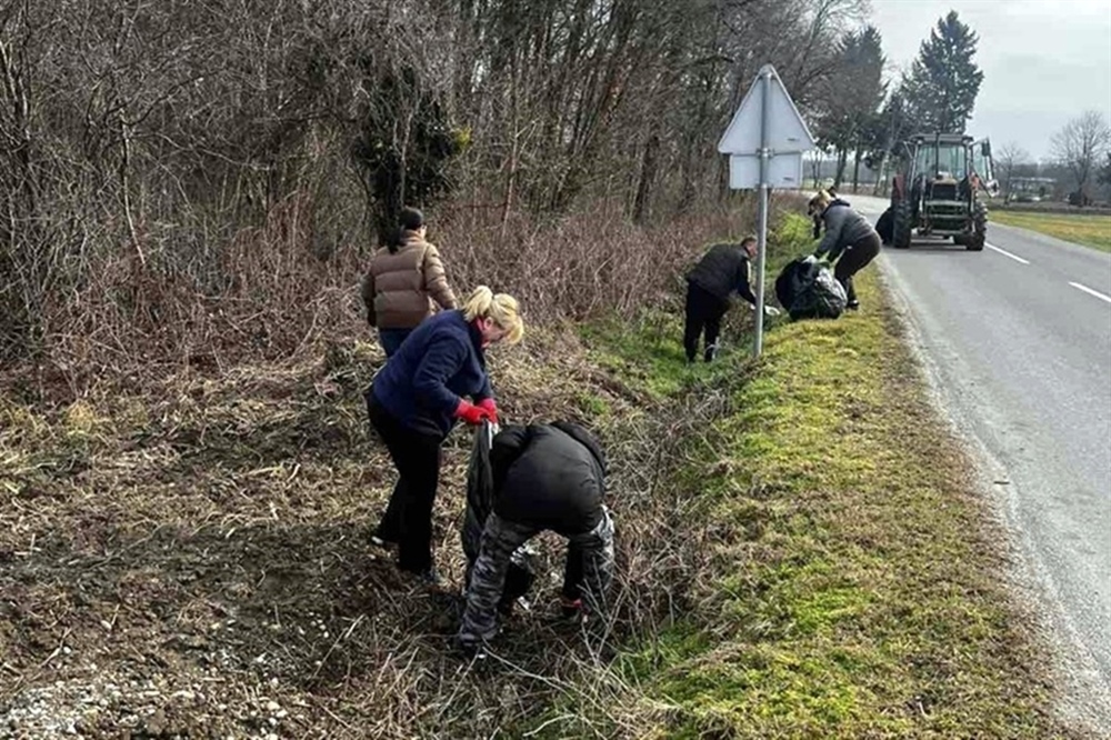 ZELENA ČISTKA Martijanec organizira još jednu ekološku akciju čišćenja