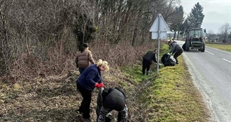 ZELENA ČISTKA Martijanec organizira još jednu ekološku akciju čišćenja