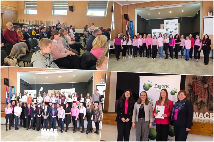 Glas mladih se itekako čuje: Krapinsko-zagorska županija dodijelila ugovore za dječji participativni proračun