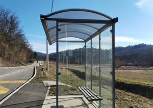 Mali projekt, velika poruka: Općina Zagorska Sela poslušala glas djece i obnovila nadstrešnice autobusnih stajališta
