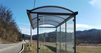Mali projekt, velika poruka: Općina Zagorska Sela poslušala glas djece i obnovila nadstrešnice autobusnih stajališta