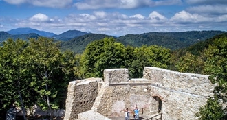 Gradu Novom Marofu odobreno 60.000 eura za nastavak građevinske sanacije Utvrde Grebengrad