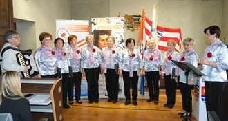 Prešernov dan u Varaždinu okupio brojne predstavnike slovenske zajednice