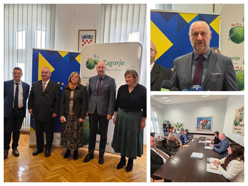 Kolar na prijemu povodom Dana liječnika: Rekordna ulaganja, 9 milijuna iz proračuna i mega projekt od 50 milijuna eura!