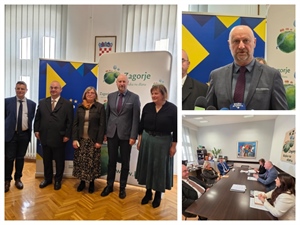 Kolar na prijemu povodom Dana liječnika: Rekordna ulaganja, 9 milijuna iz proračuna i mega projekt od 50 milijuna eura!