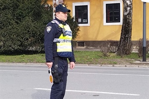 Paprena kazna za recidivista: Uhićen, „olakšan” za više od 6.000 eura i ostao bez vozila