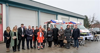 Varaždinski župan Anđelko Stričak liječnicama i liječnicima čestitao Hrvatski dan liječnika