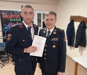 DVD Budinščina održalo 97. izbornu skupštinu: Novo vodstvo za mandat 2026. – 2031., uručena i uvjerenja o zvanjima