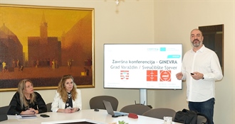 Grad Varaždin zaključio sudjelovanje u međunarodnom projektu GINEVRA