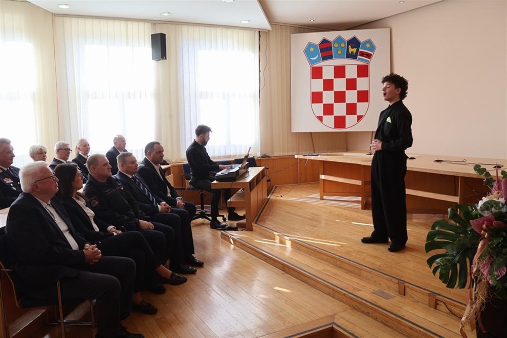 Međimurska županija odala priznanje svim sudionicima civilne zaštite povodom njihovog dana