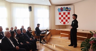 Međimurska županija odala priznanje svim sudionicima civilne zaštite povodom njihovog dana