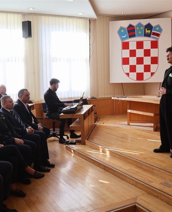 Međimurska županija odala priznanje svim sudionicima civilne zaštite povodom njihovog dana