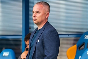 U Varaždin ove subote dolazi Hajduk, Šafarić poručio: Ako budemo imali loš dan, bit ćemo kažnjeni