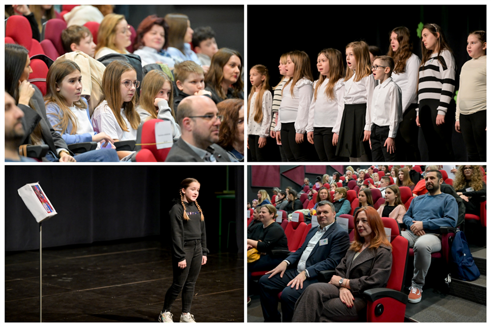 Više od 270 učenika Varaždinske županije na Županijskoj smotri LiDRaNo 2026. u Novom Marofu