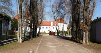 Uređuju se prometnice u srcu Varaždina