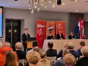 Održana Izborna skupština ŽO HNS-a Varaždinske županije – HNS ostaje motor razvoja sjevera Hrvatske