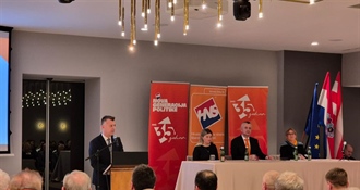 Održana Izborna skupština ŽO HNS-a Varaždinske županije – HNS ostaje motor razvoja sjevera Hrvatske