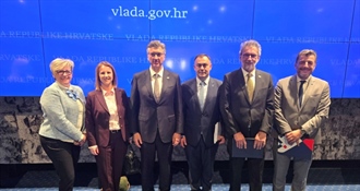 Grad Krapina: Potpisani ugovori za izgradnju nove škole i sportske dvorane vrijedni više od 13 milijuna eura