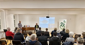 JU Zagorje zeleno: Predstavljanje rezultata istraživanja „Mala rijeka, veliki svijet: ribe i školjkaši rijeke Sutle”