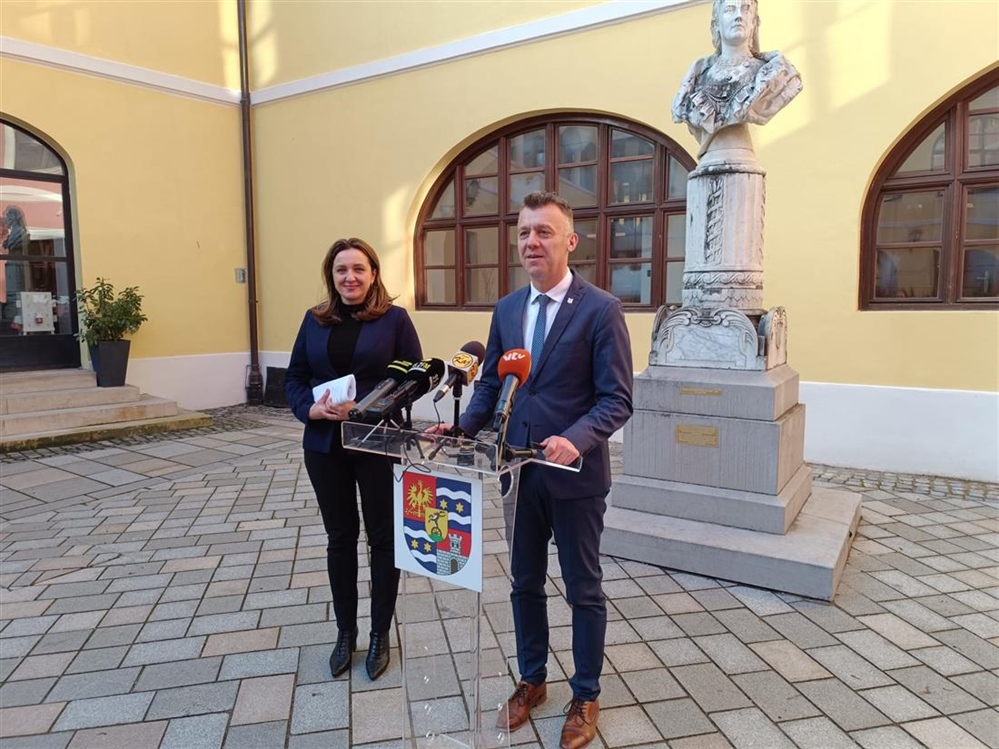 Najavljena 6. sjednica Skupštine Varaždinske županije, Lukačić otkrio kojom će točkom biti dopunjen dnevni red