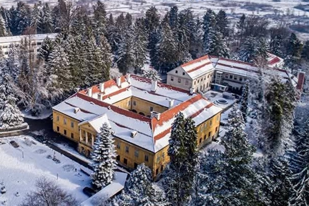 Općoj bolnici Varaždin stigla sredstva iz Ministarstva kulture za dvorac Erdödy