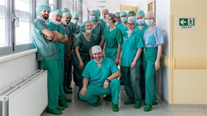 OB Zabok prva u regiji provodi najsuvremeniju metodu liječenja u proktologiji regenerativnom medicinom