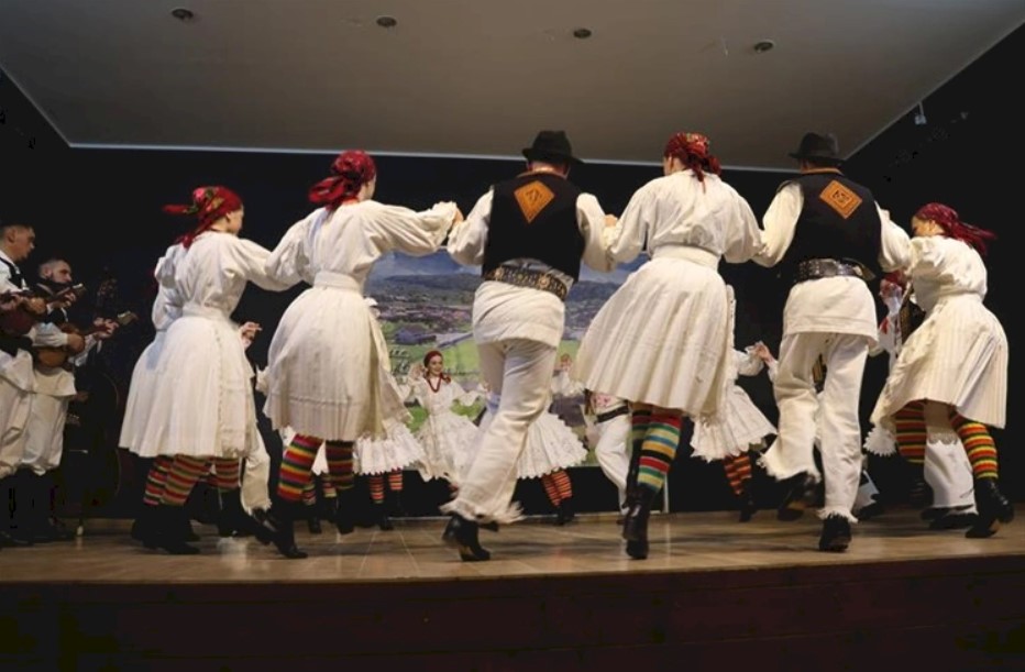 Godišnji koncert KUD-a "Ljudevit Gaj" Mače – tradicija i glazba u Domu kulture