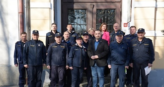 Koprivničko-križevačka županija osigurala 66.600 eura za nabavu vatrogasne opreme