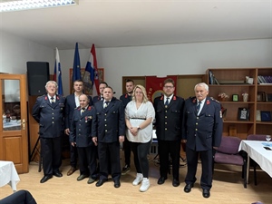 Izborna skupština DVD-a Majerje: Stjepan Papec ponovno izabran za predsjednika