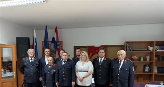 Izborna skupština DVD-a Majerje: Stjepan Papec ponovno izabran za predsjednika