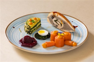 Hrvatski kuharski kup u Trakošćanu: Najbolji chefovi zablistali!