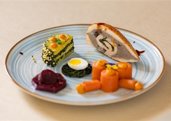 Hrvatski kuharski kup u Trakošćanu: Najbolji chefovi zablistali!