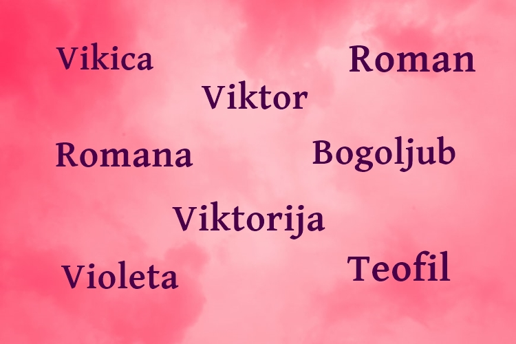 NJIHOV JE DAN Ne zaboravite čestitati današnjim slavljenicima