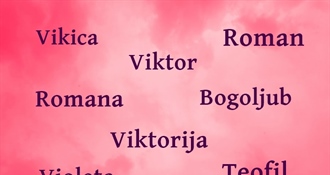 NJIHOV JE DAN Ne zaboravite čestitati današnjim slavljenicima