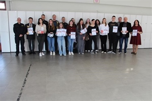 Najbolji u Hrvatskoj! Srednja škola Zlatar pobjednik 8. Državnog natjecanja iz prometnih propisa